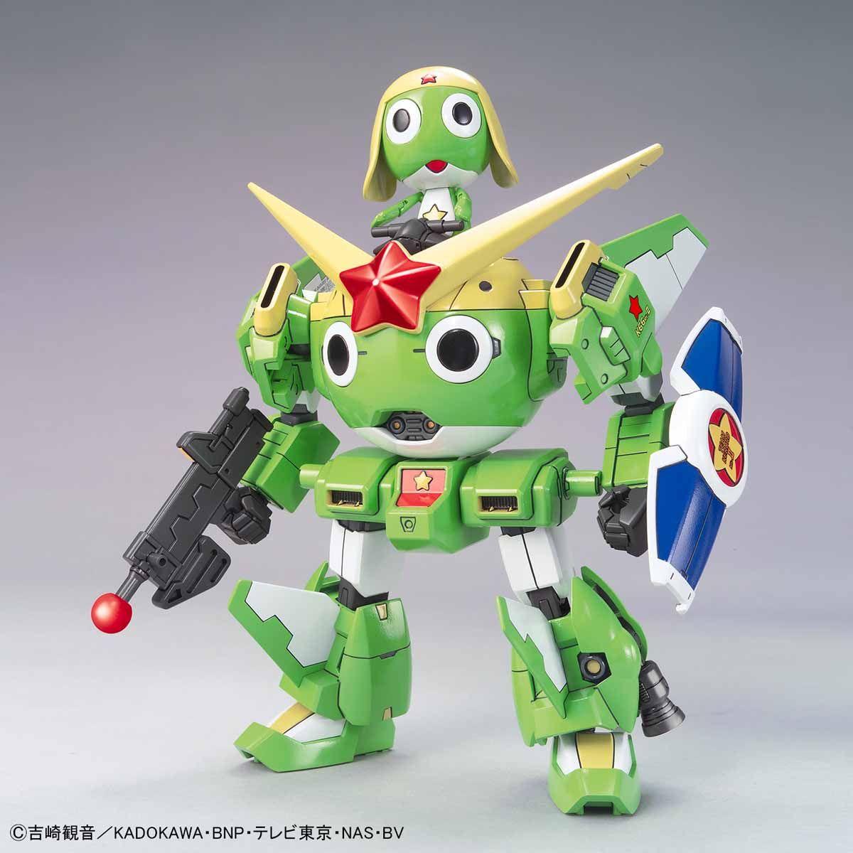 keroro gunpla