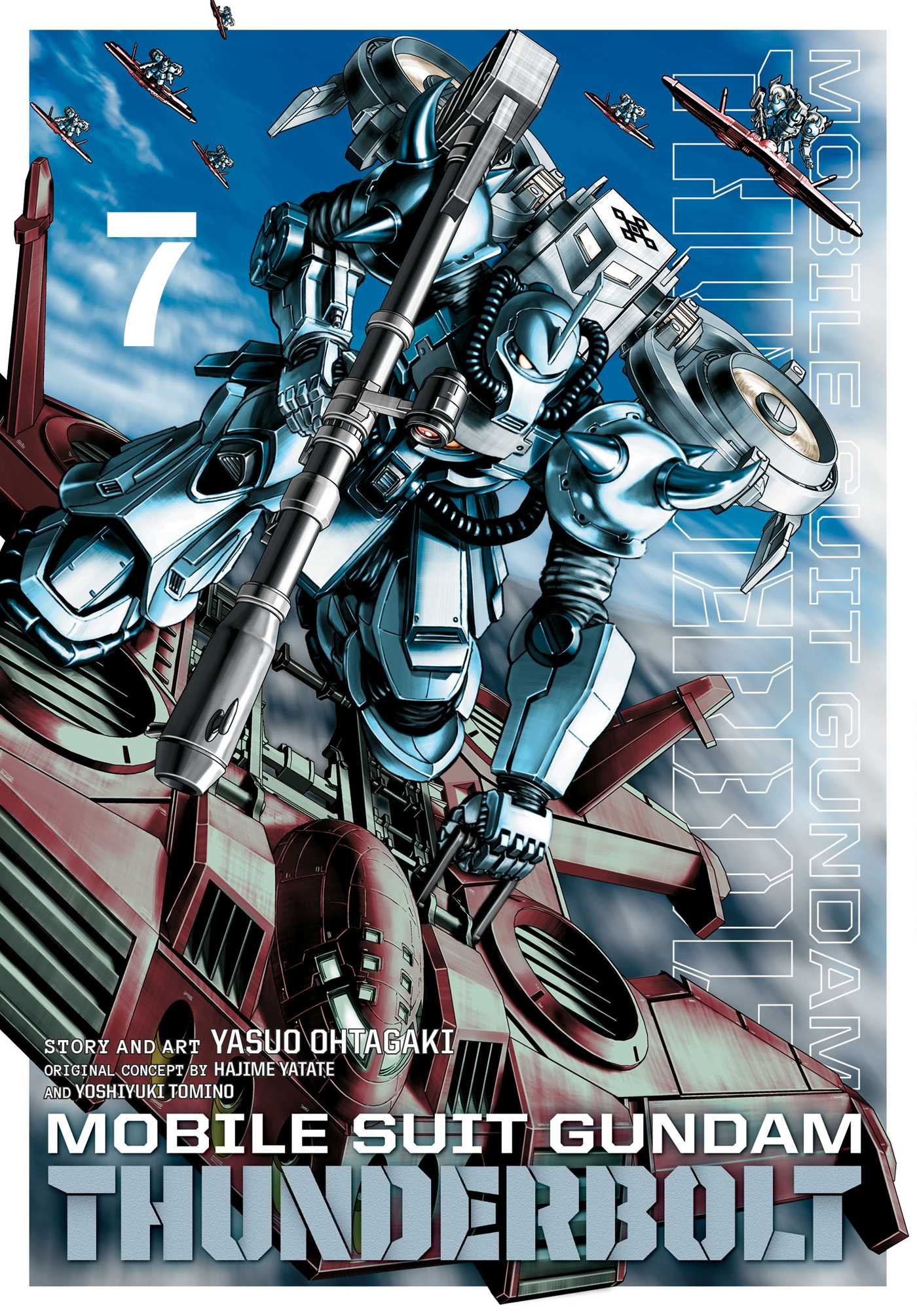 Mobile Suit Gundam Thunderbolt Volume 7 - Gundam Pros