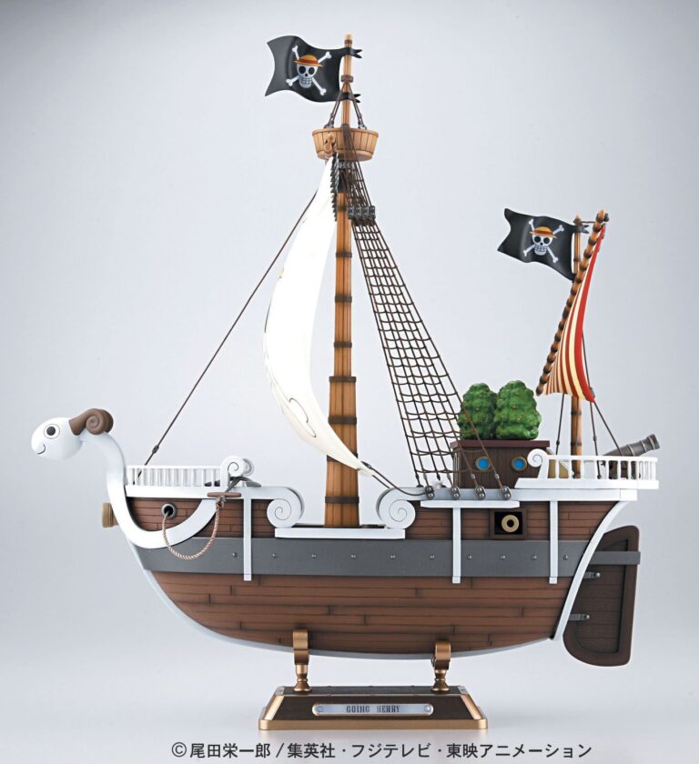 flying merry one piece
