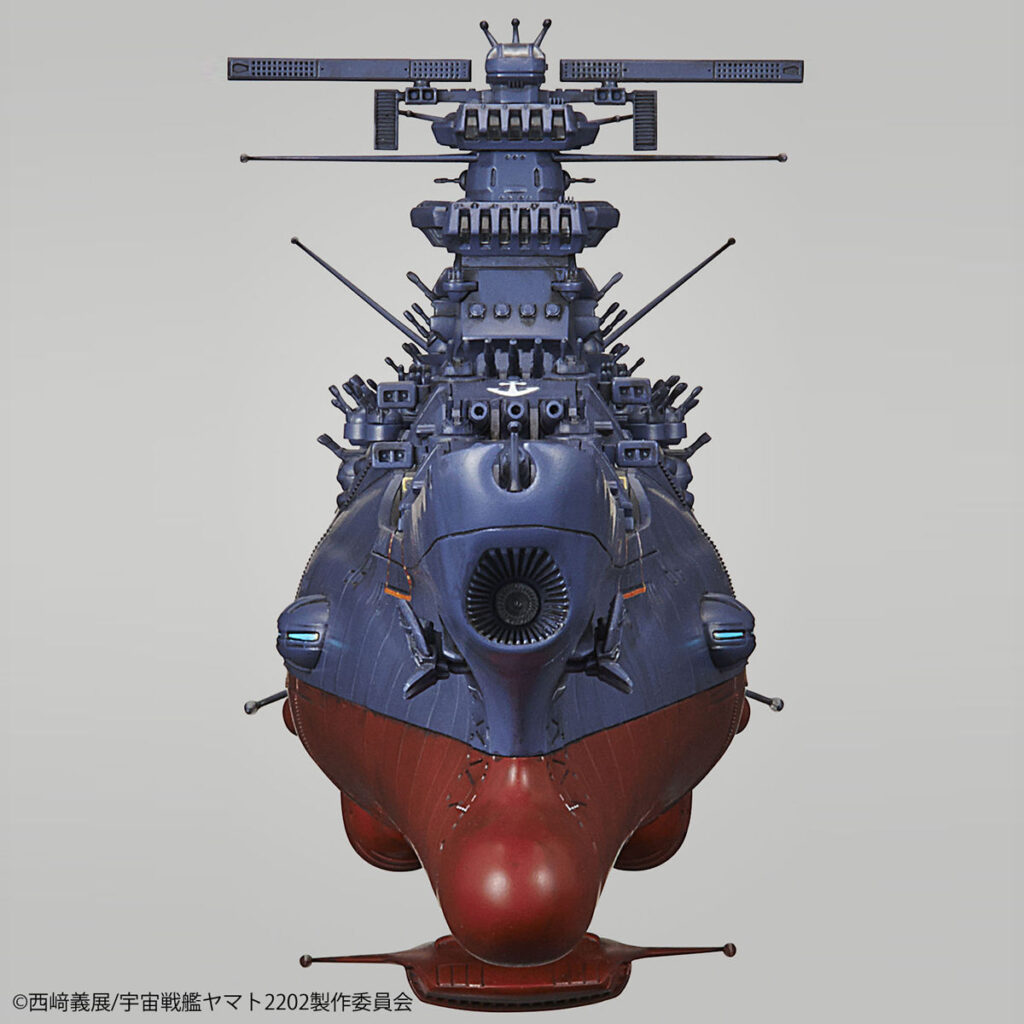 11000 Space Battleship Yamato 2202 Final Battle Version Gundam Pros