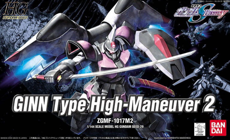 hg ginn