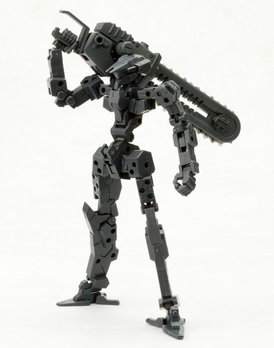 MSG Weapon Unit 26 Dynamic Chainsaw Gundam Pros