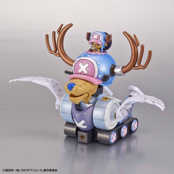 chopper robo set