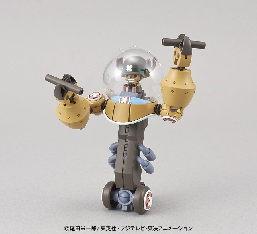 chopper robo set