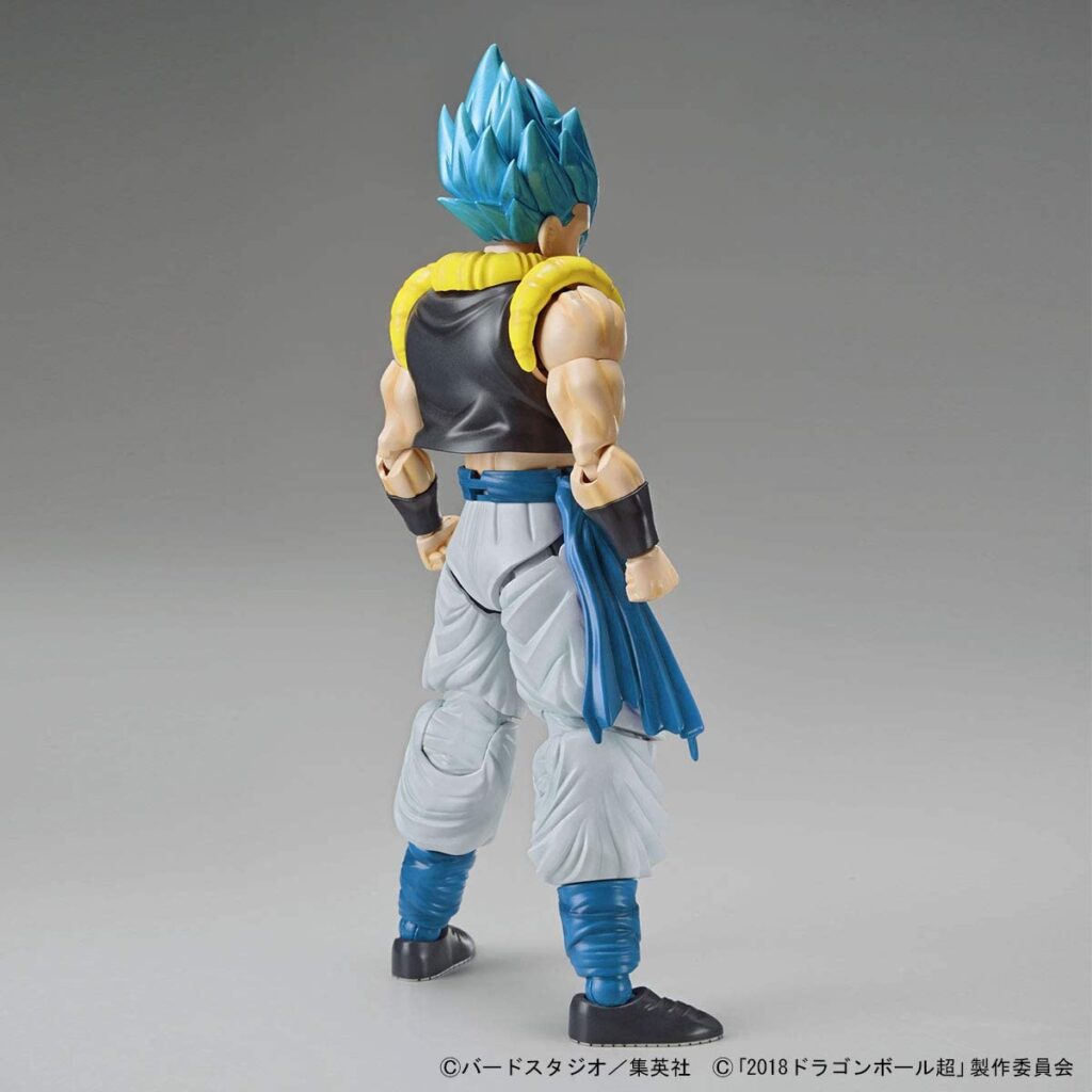 dragonball gogeta figure
