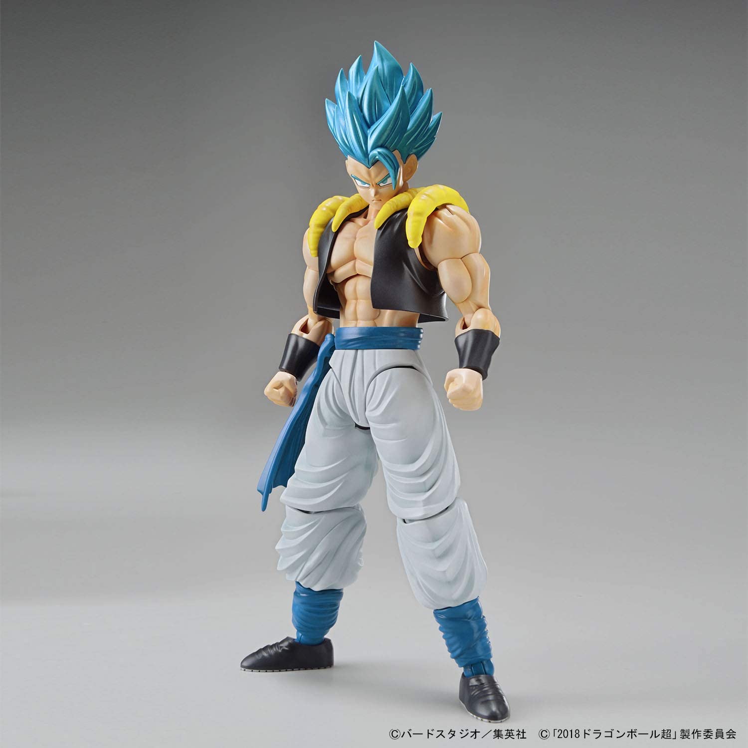 dragonball figure rise standard
