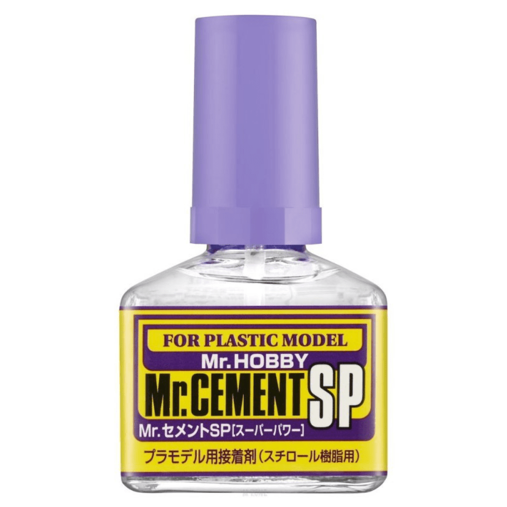 Mr. Hobby Mr. Cement SP - Gundam Pros