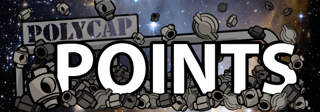 polcap points latest news banner Polycap Points