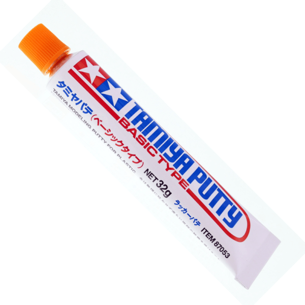 Tamiya Putty Basic Type Gundam Pros