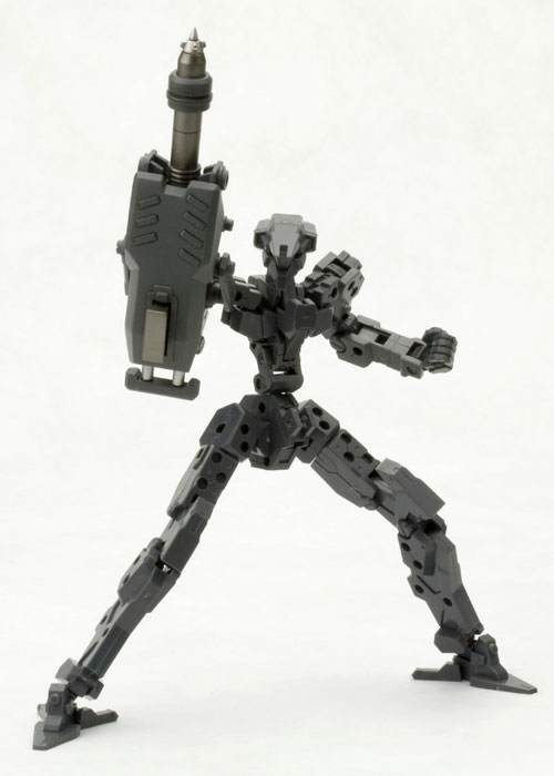 Kotobukiya M.S.G. Weapon Unit 27 Impact Knuckle Gundam Pros