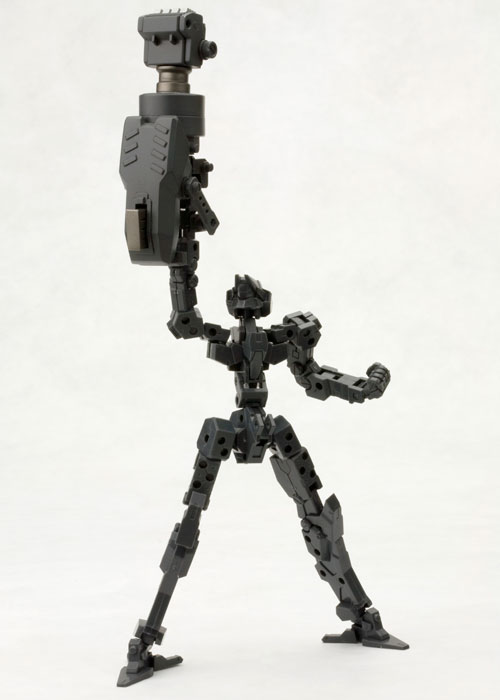 Kotobukiya M.S.G. Weapon Unit 27 Impact Knuckle Gundam Pros