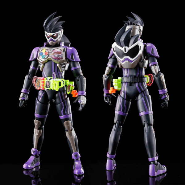 shf kamen rider genm level 2