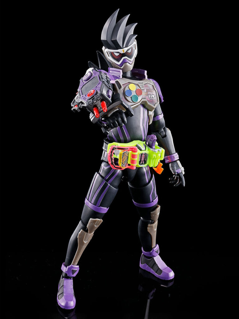 shf kamen rider genm level 2