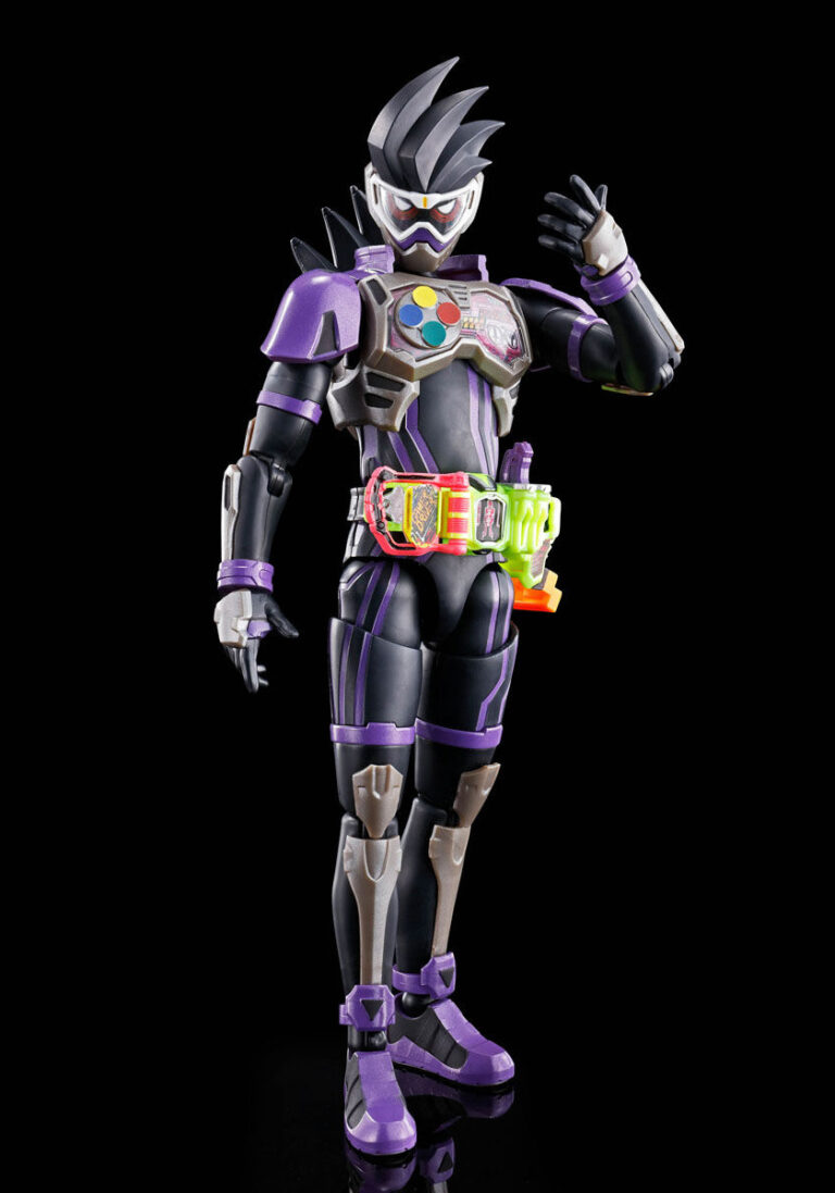 shf kamen rider genm level 2