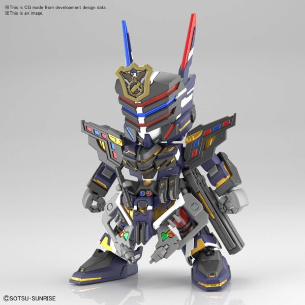 Sergeant Verde Buster Gundam