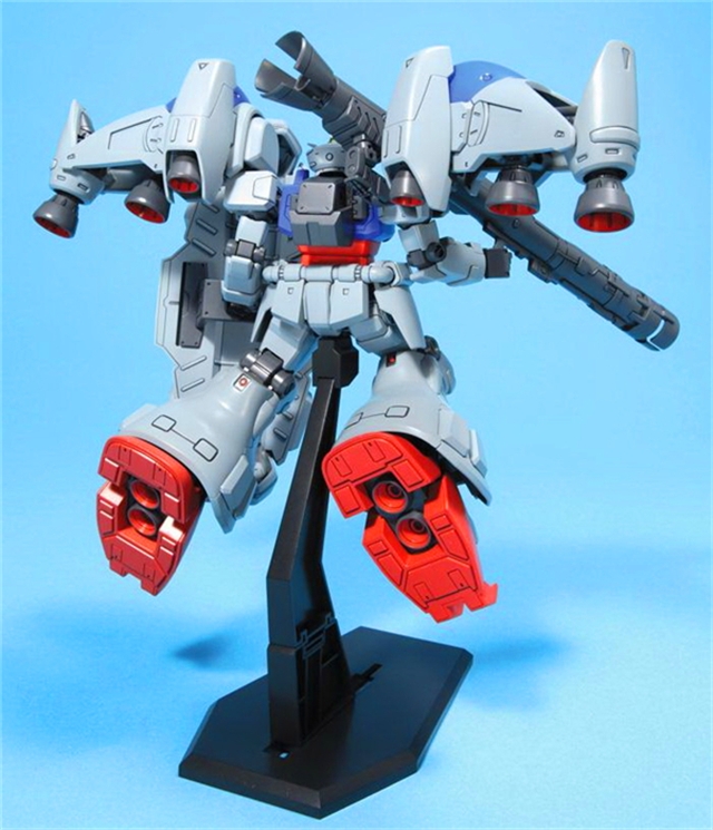 gundam mlrs