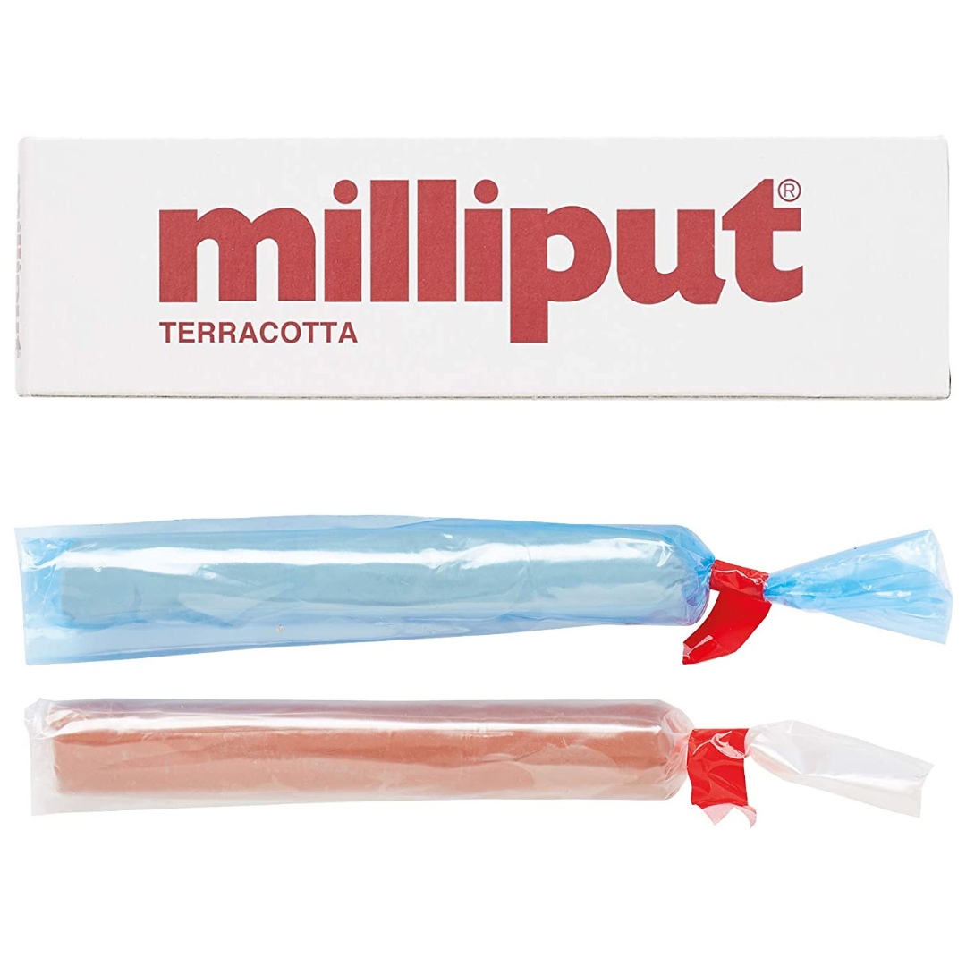 Milliput Terracotta