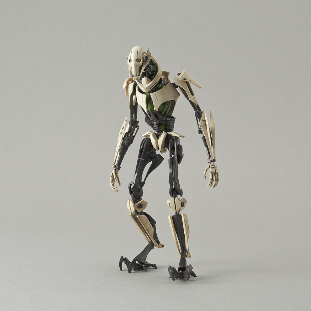 general grievous gundam