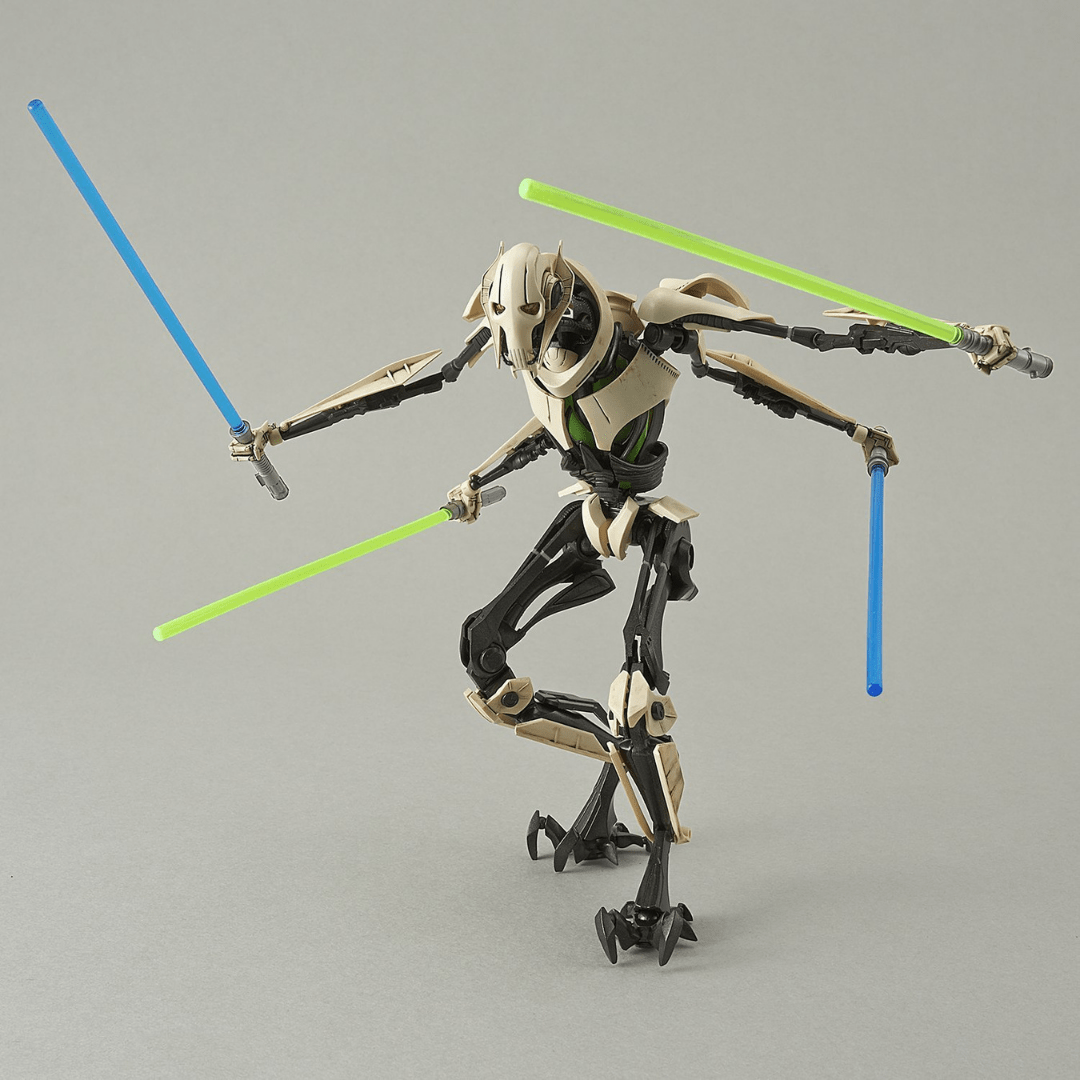 general grievous gundam