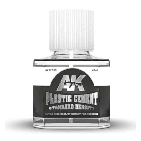 AK Plastic Cement Standard Density