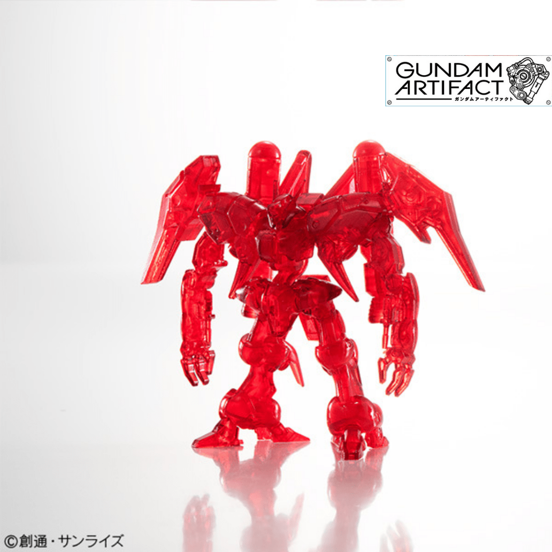 Gundam Artifacts Volume 1 Byarlant Custom 05 Gundam Pros