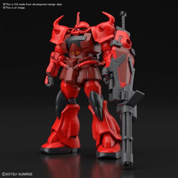 gouf crimson