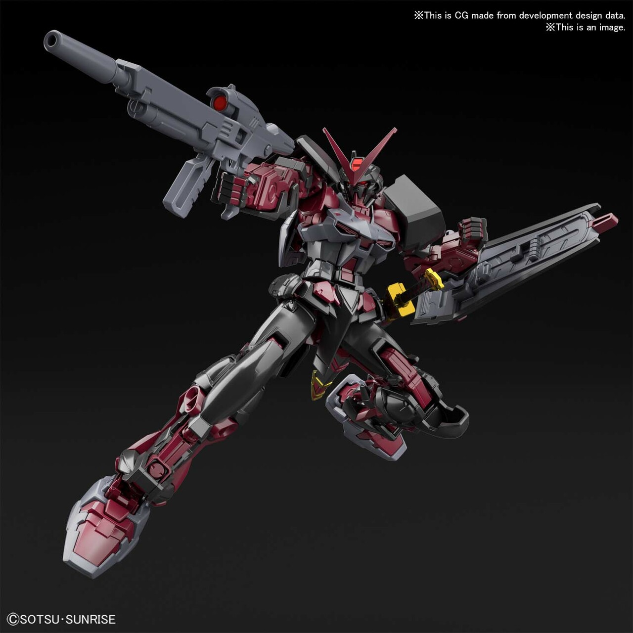 Hggbb 10 Gundam Astray Red Frame Inversion Gundam Pros