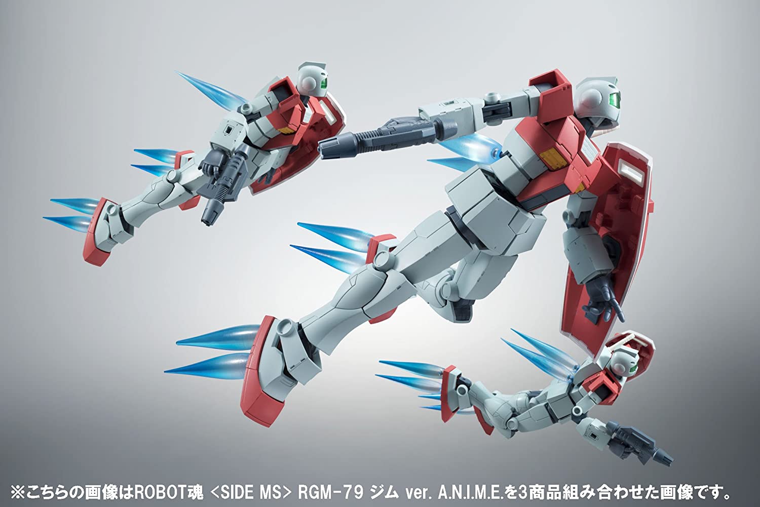 Bandai HGUC 1/144 Gundam Tr-6 Undowoto PS PE PVC Plastic Model 4549660283317 for sale online 