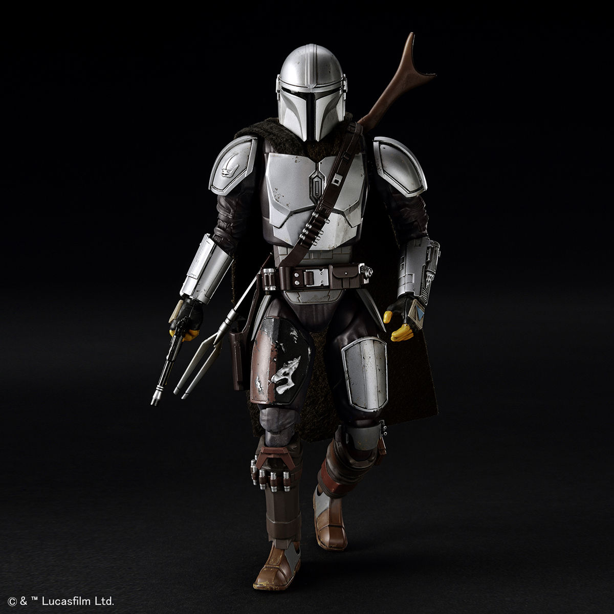 Star Wars 1/12 The Mandalorian (Beskar Armor) - Gundam Pros