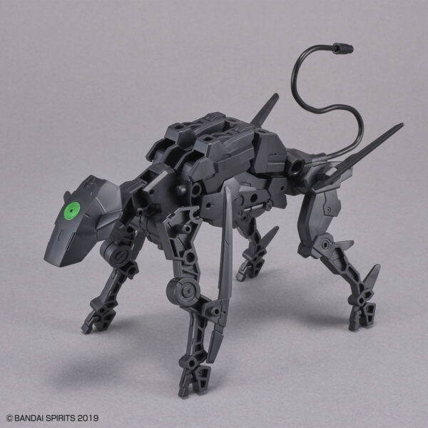 Extended Armament Vehicle Dog Mecha Version
