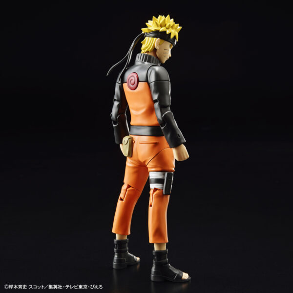 Uzumaki Naruto Figure Rise Standard 3