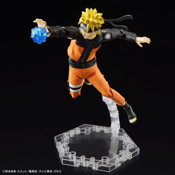 Uzumaki Naruto Figure Rise Standard 7