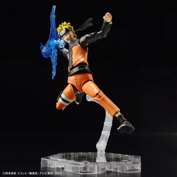Uzumaki Naruto Figure Rise Standard 8