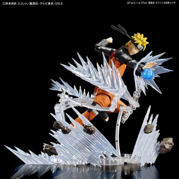 Uzumaki Naruto Figure Rise Standard 9
