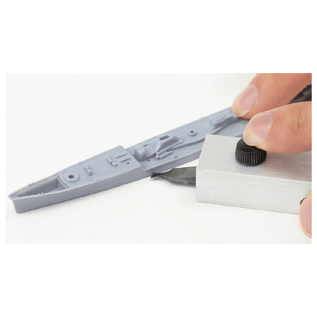 GT92 Mr. Hull Mold Chisel Gundam Pros