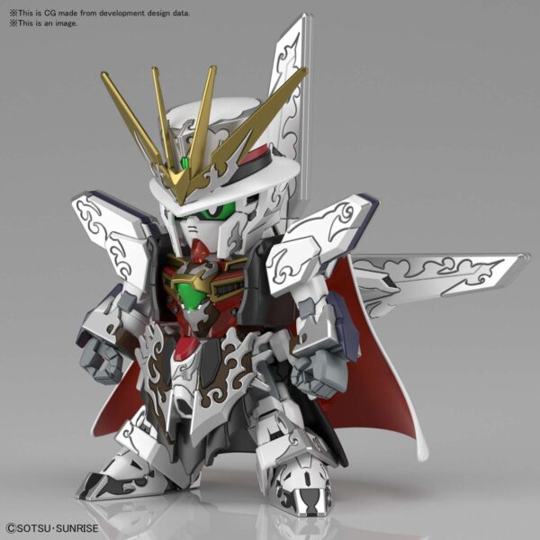 Arsene Gundam X