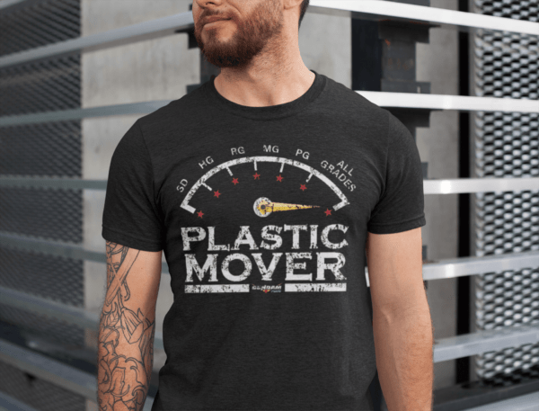 Plastic Mover T-Shirt