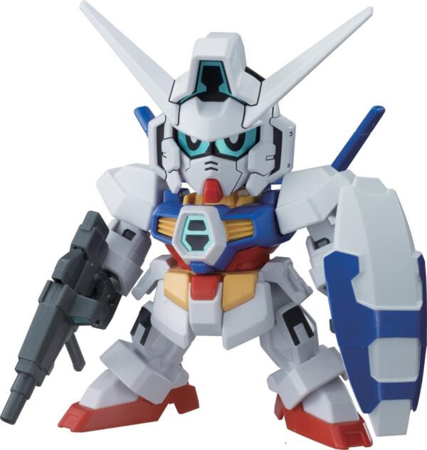 Gundam AGE-2 Normal Double Bullet