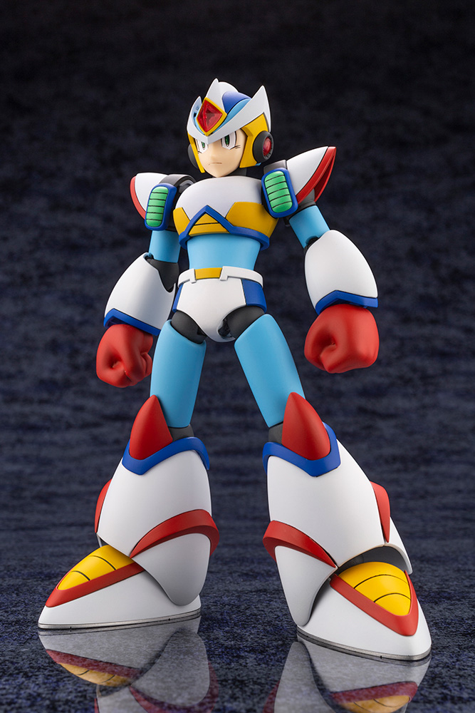 Mega Man X Second Armor Rockman X Gundam Pros