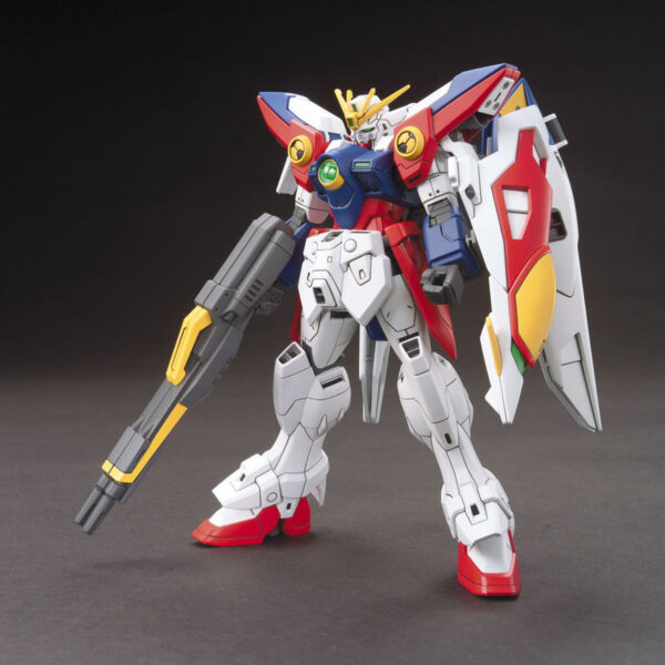 XXXG-0W00 Wing Gundam Zero