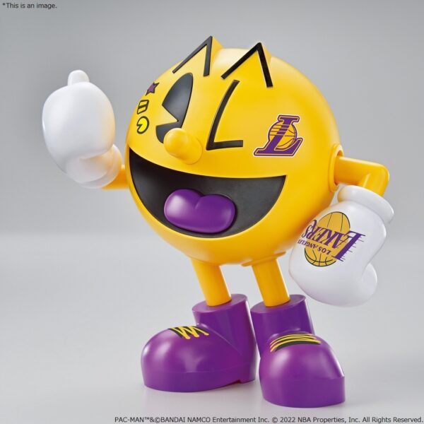Pac-Man Los Angeles Lakers