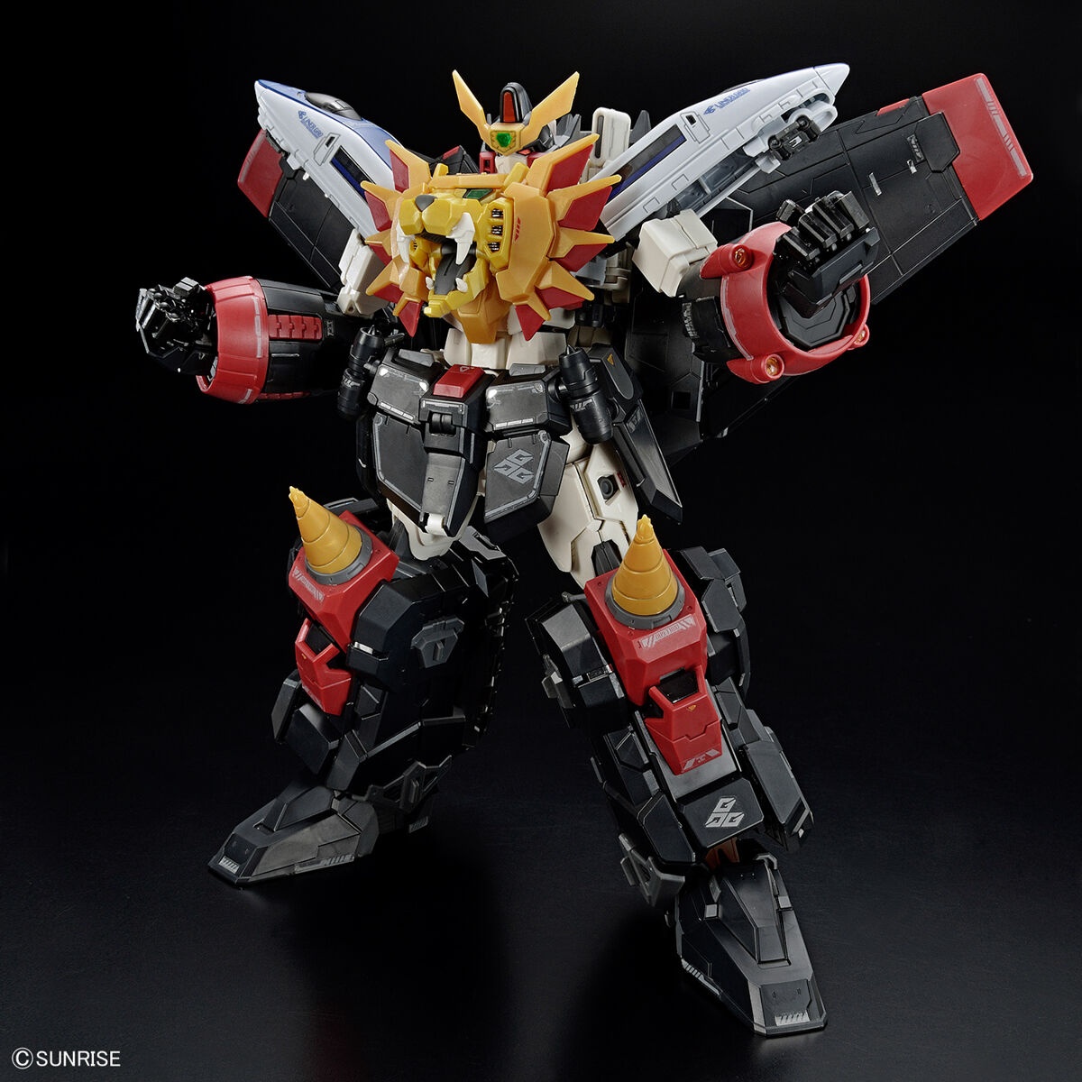 King of the Braves Gaogaigar
