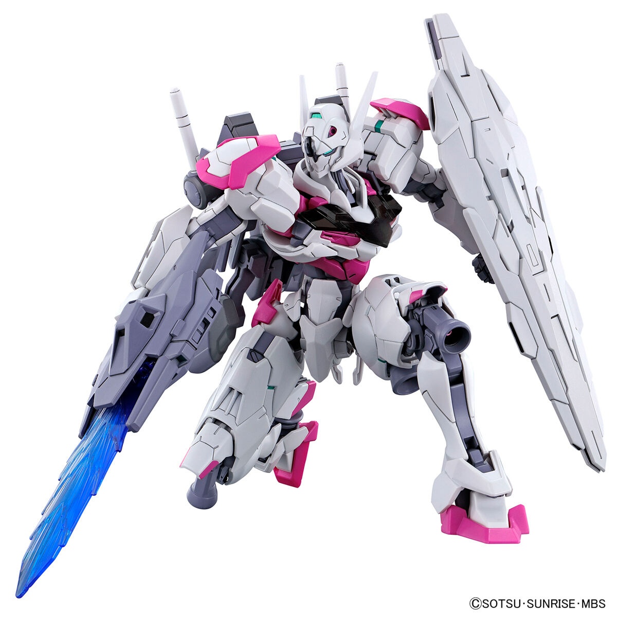 XGF-02 Gundam Lfrith