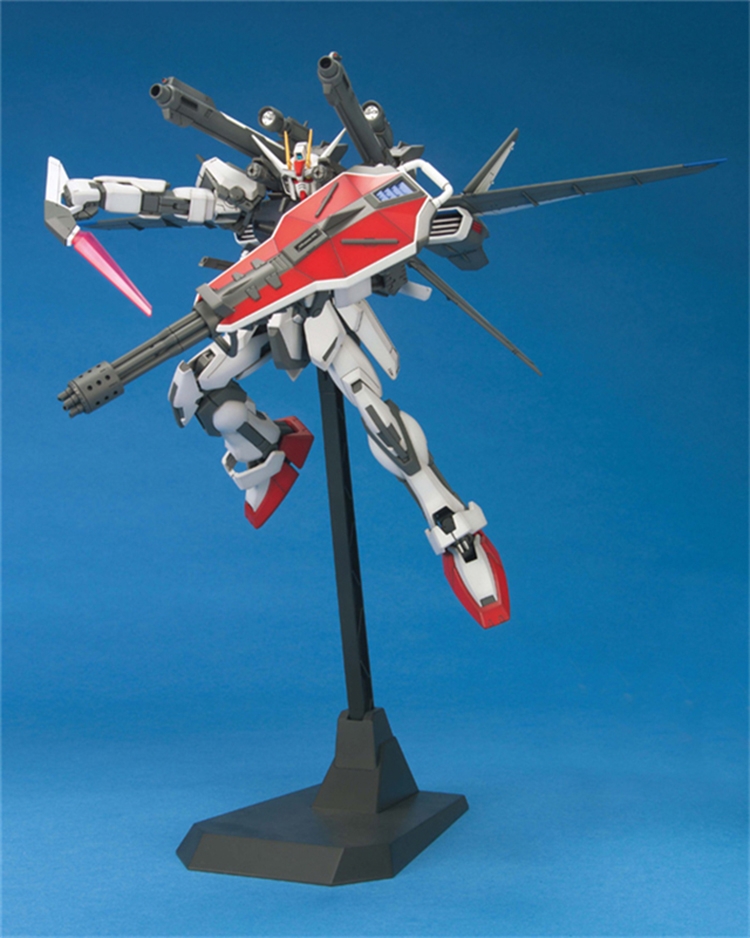 MG GAT-X105 Strike Gundam IWSP - Gundam Pros