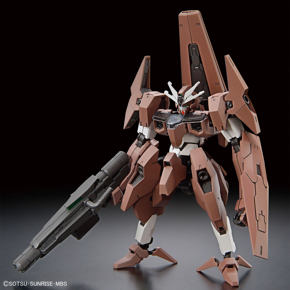 EDM-GA-02 Gundam Lfrith Thorn
